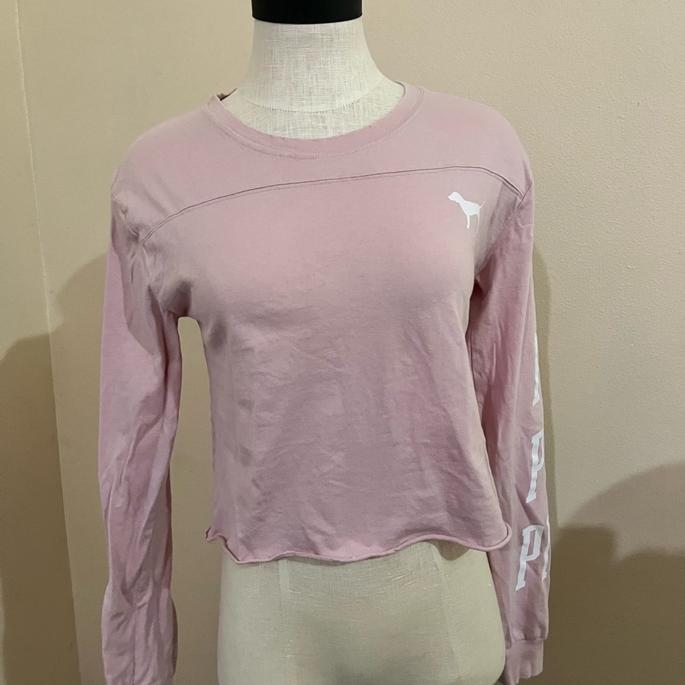 Victoria’s Secret Pink long sleeve Top